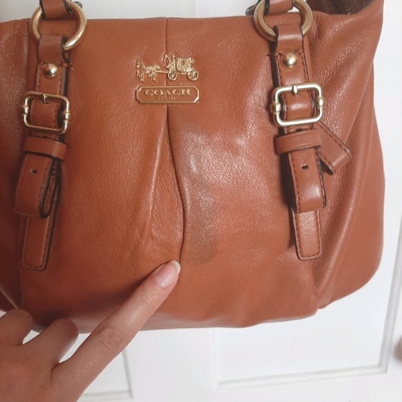 Coach Purse - Picture 4 of 11